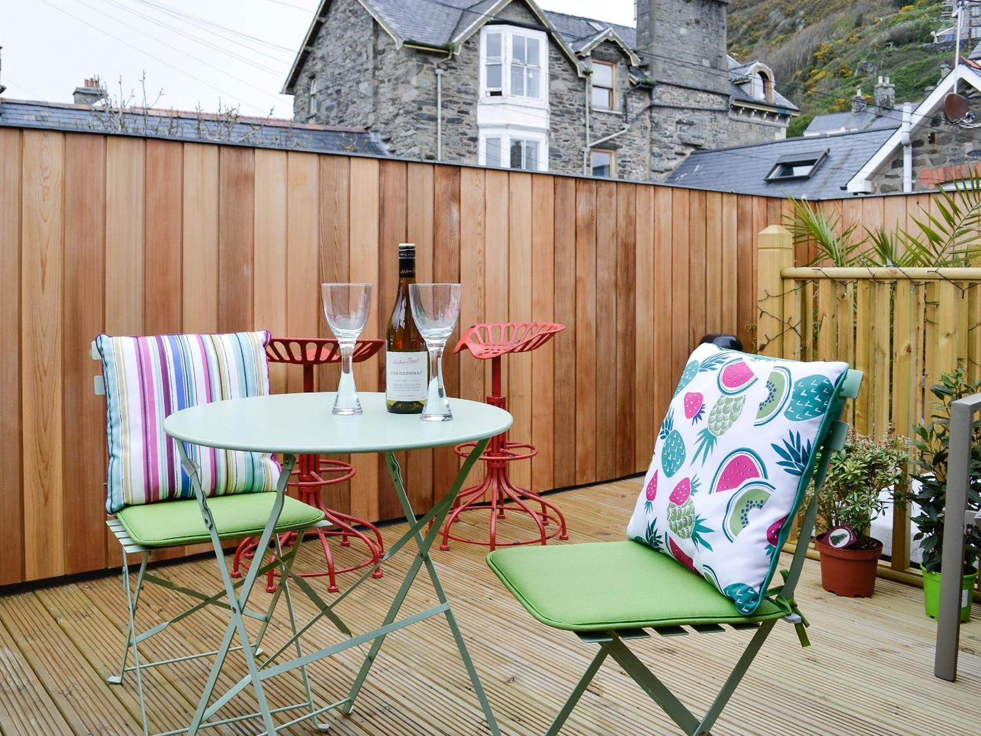 Y Gweithdy Barmouth Exterior foto