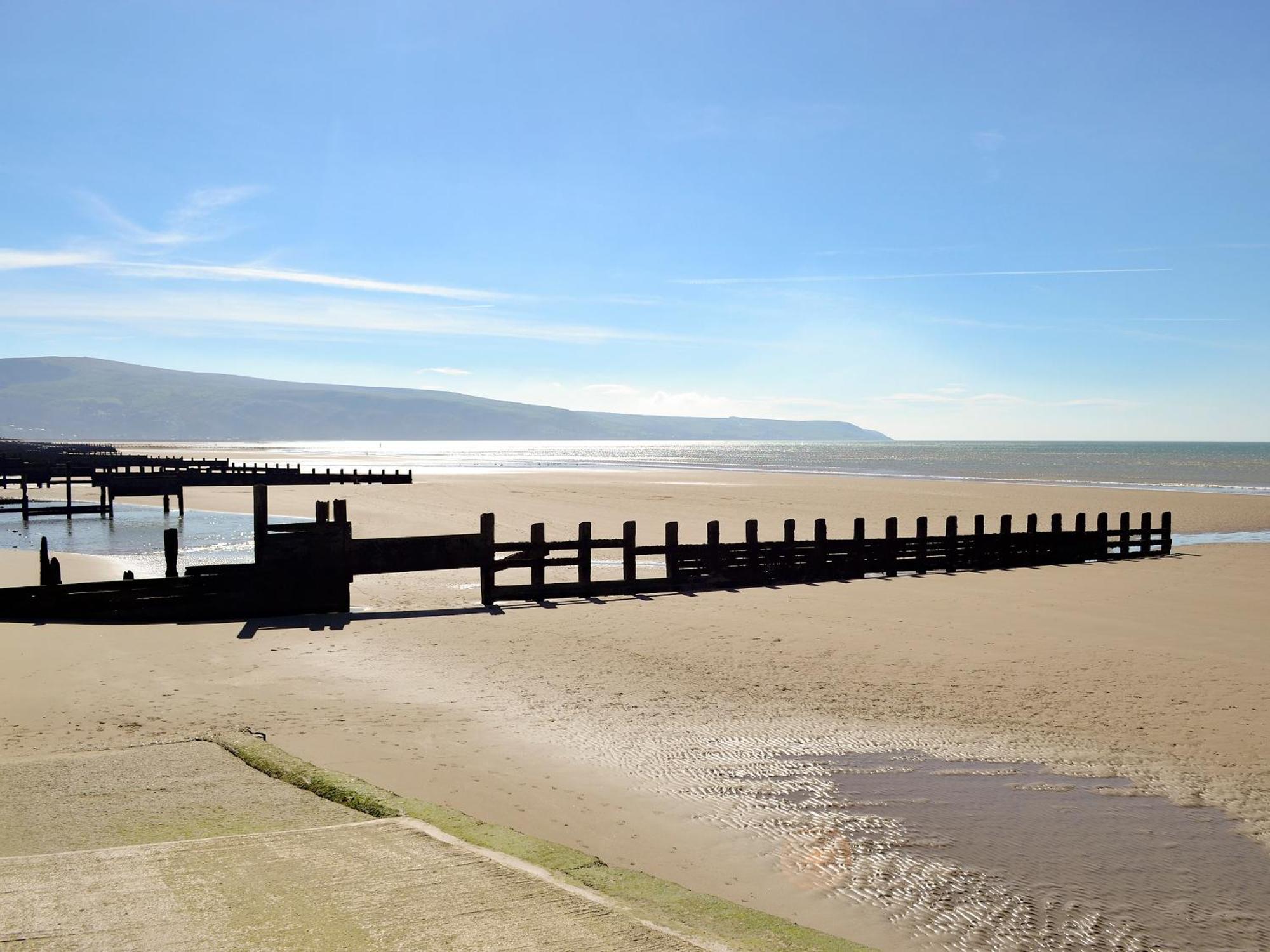 Y Gweithdy Barmouth Exterior foto