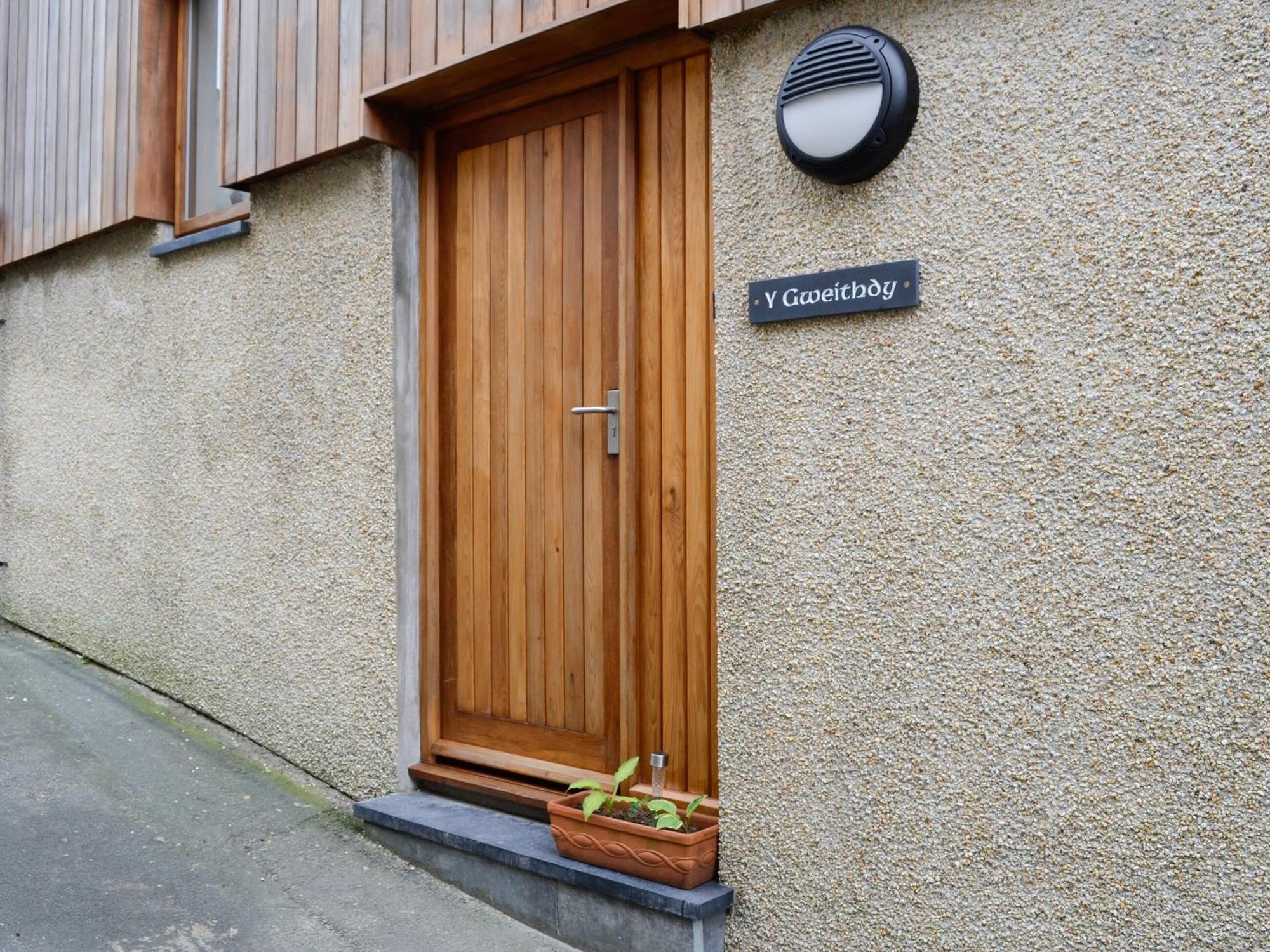 Y Gweithdy Barmouth Exterior foto