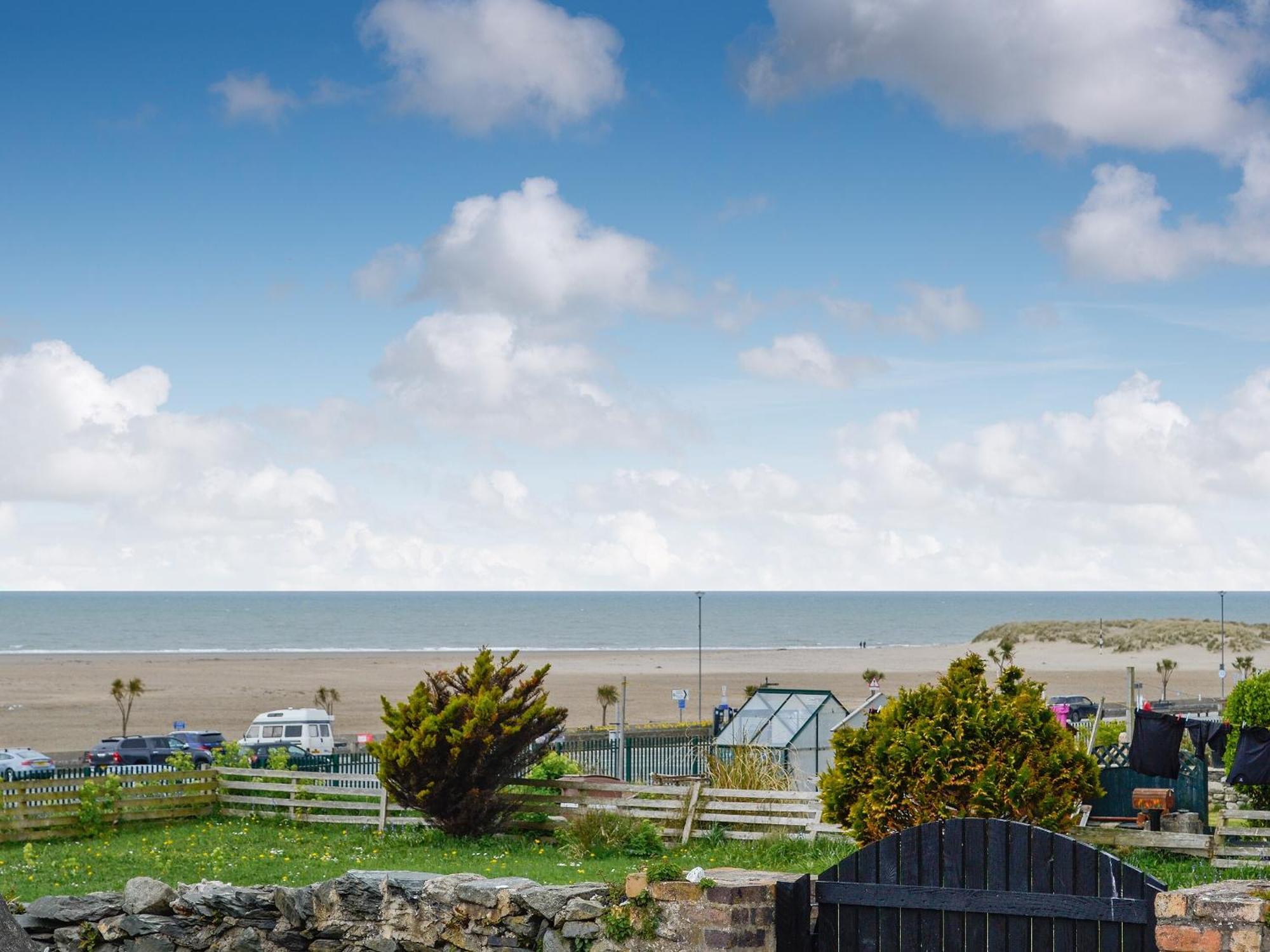 Y Gweithdy Barmouth Exterior foto