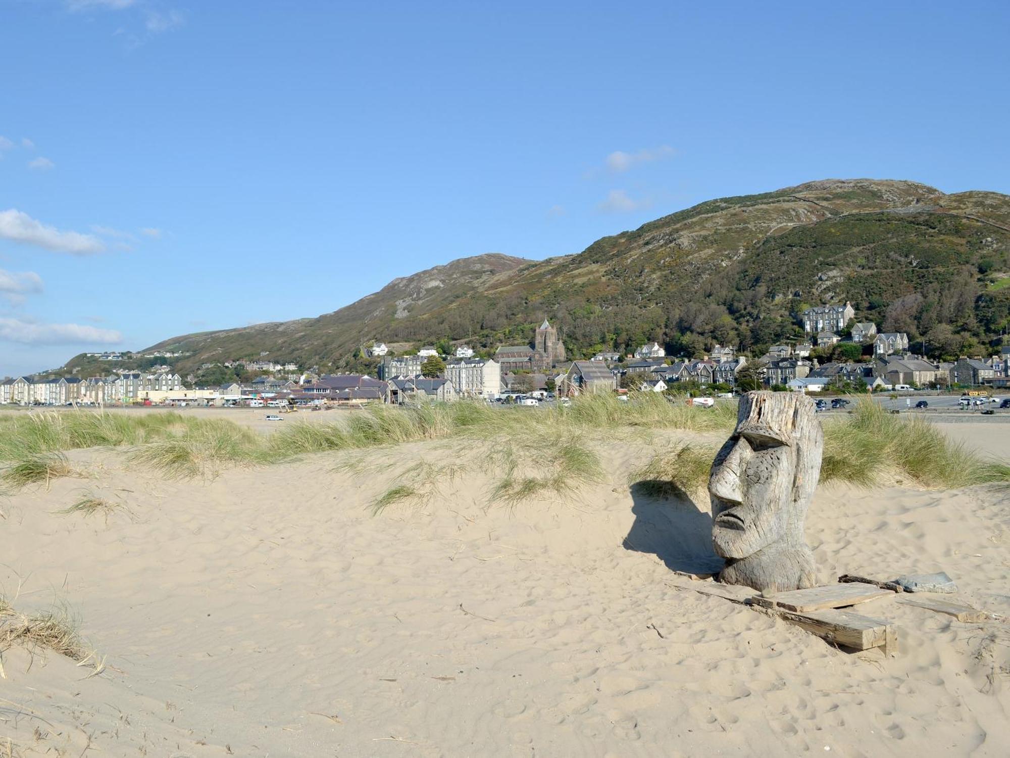 Y Gweithdy Barmouth Exterior foto