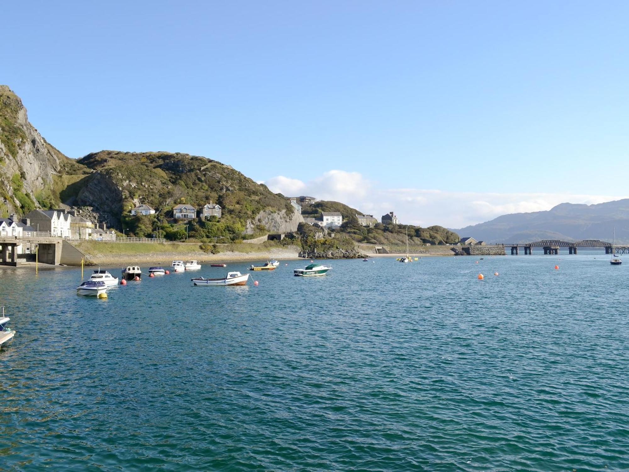 Y Gweithdy Barmouth Exterior foto